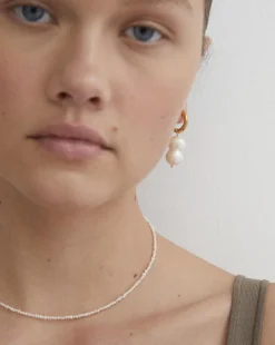 Veronica Pearl Choker
