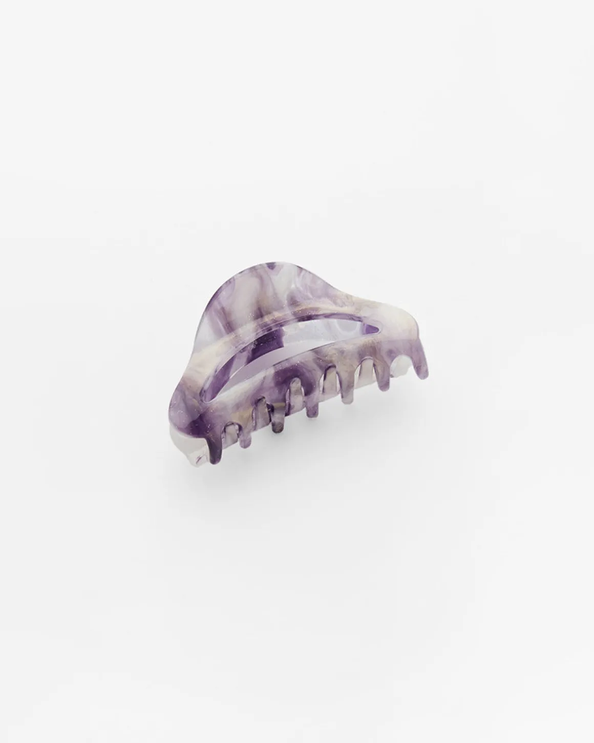 Yoko Clip in Purple Haze