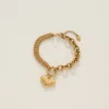 Yuna Bracelet in Gold
