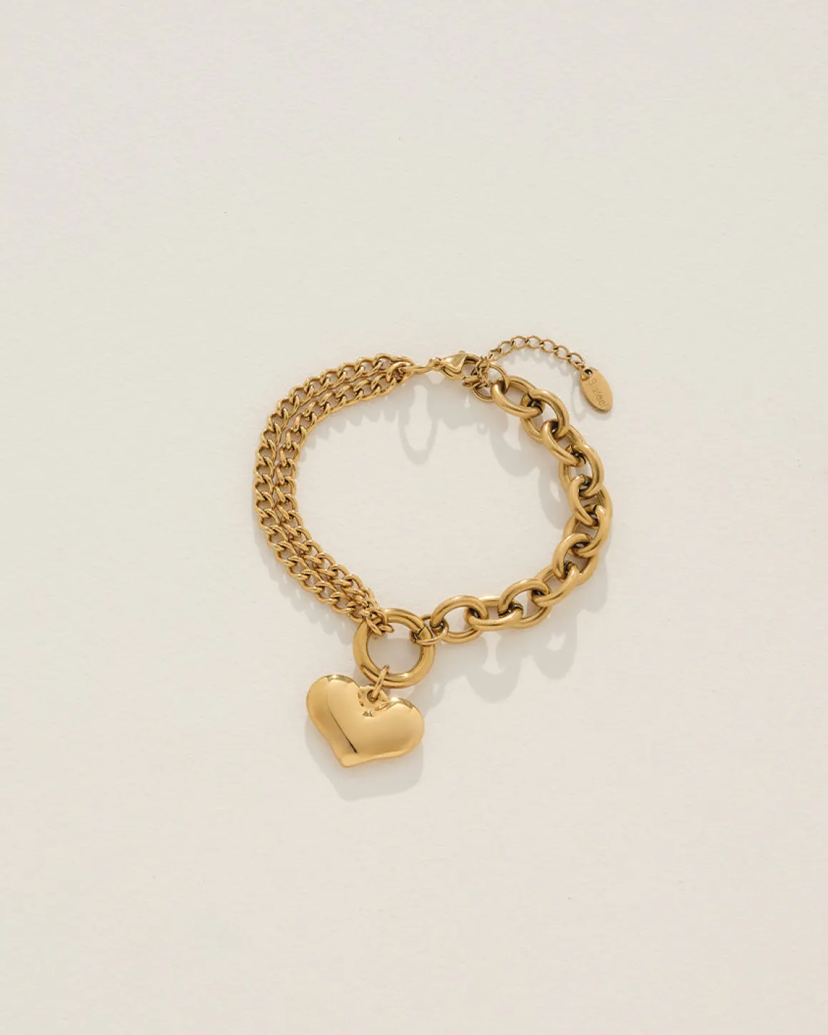 Yuna Bracelet in Gold