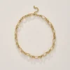 Zion Necklace in Gold