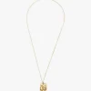 Zodiac Necklace Aquarius