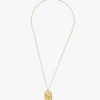 Zodiac Necklace Aries