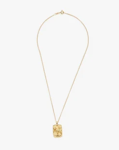 Zodiac Necklace Aries