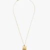 Zodiac Necklace Cancer