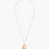 Zodiac Necklace Capricorn