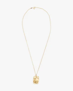 Zodiac Necklace Capricorn