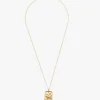 Zodiac Necklace Leo