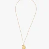 Zodiac Necklace Libra