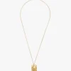 Zodiac Necklace Scorpio