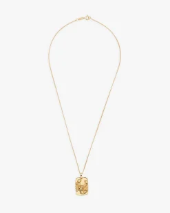 Zodiac Necklace Scorpio