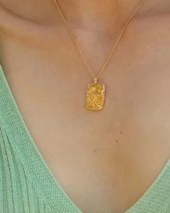 Zodiac Necklace Scorpio