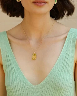 Zodiac Necklace Scorpio