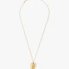 Zodiac Necklace Virgo