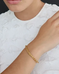 Zoelle Bracelet in Gold